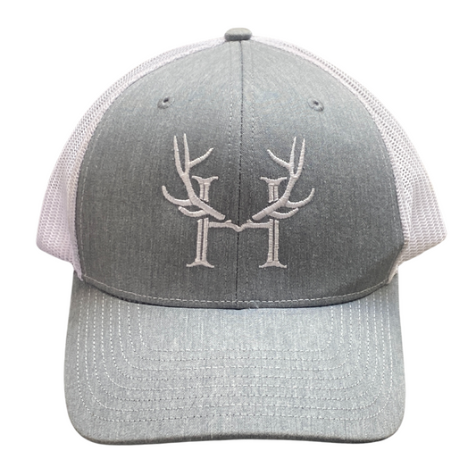 Highland Stag Mesh Trucker Hat