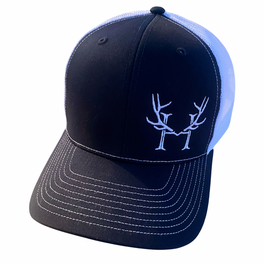 H Logo Trucker Hat