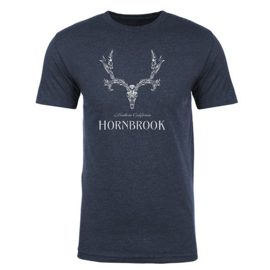 Hornbrook Emblem Tee